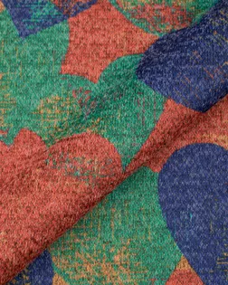 Трикотаж "Сандра" принт 240 гр/м.кв. арт. ТДП-609-5-26553.005