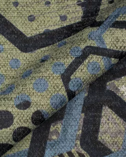 Трикотаж "Сандра" принт 240 гр/м.кв. арт. ТДП-610-2-26553.008