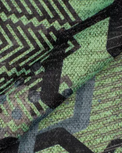 Трикотаж "Сандра" принт 240 гр/м.кв. арт. ТДП-610-4-26553.010