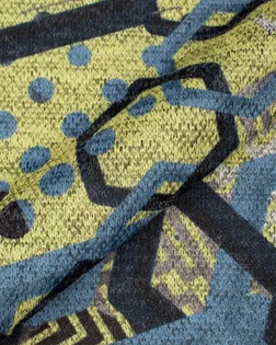 Трикотаж "Сандра" принт 240 гр/м.кв. арт. ТДП-610-5-26553.011