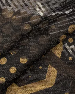 Трикотаж "Сандра" принт 240 гр/м.кв. арт. ТДП-610-6-26553.012