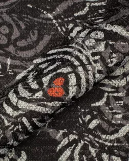 Трикотаж "Сандра" принт 240 гр/м.кв. арт. ТДП-611-6-26553.018