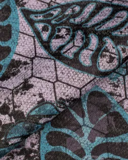 Трикотаж "Сандра" принт 240 гр/м.кв. арт. ТДП-612-1-26553.019