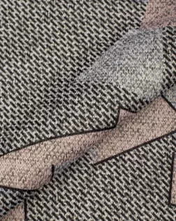 Трикотаж "Сандра" принт 240 гр/м.кв. арт. ТДП-614-1-26553.031