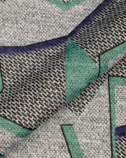 Трикотаж "Сандра" принт 240 гр/м.кв. арт. ТДП-614-4-26553.034