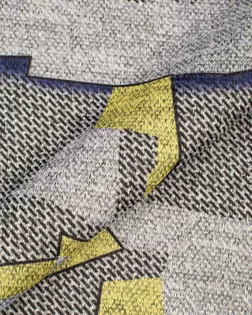 Трикотаж "Сандра" принт 240 гр/м.кв. арт. ТДП-614-5-26553.035