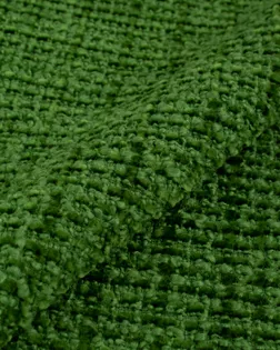 Ткань костюмная букле "Marlin Chanel" металик арт. БК-513-4-25509.004