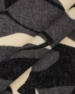 Трикотаж вязаный принт 225 гр/м.кв. арт. ТВПП-19-1-26482.001