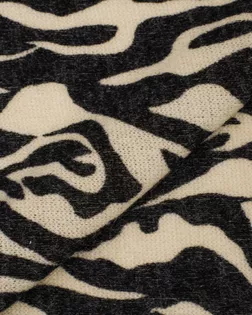 Трикотаж вязаный принт 225 гр/м.кв. арт. ТВПП-24-1-26482.006