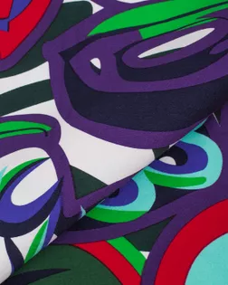 Хлопок сатин принт арт. ХЛП-186-1-26485.001