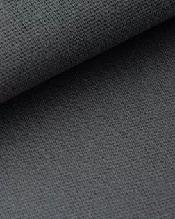 Бязь арт. 262/7 С гл/ крашеная  шир.150 пл.120+-6 рис. 8/8  вид угольно-серый арт. БГЛ-167-17-Б00684.019