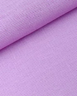 Бязь арт. 262/7 С гл/ крашеная  шир.150 пл.120+-6  рис. 2/8  вид светло-фиолетовый арт. БГЛ-167-5-Б00684.006