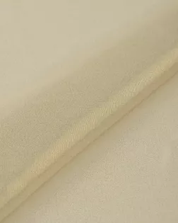 Шифон с золотым напылением арт. ШО-124-13-25655.013