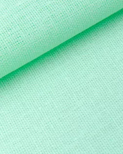 Бязь арт. 262 гл/крашеная  шир.150 пл.138+-7  рис. 3/1  вид салатовый арт. БГЛ-170-6-Б00685.007