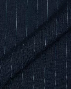 Костюмная поливискоза стрейч (полоска) арт. КМ-98-1-26555.001