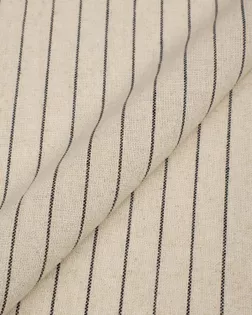 Вискоза лен-хлопок (Полоска) арт. ЛН-313-4-26574.004