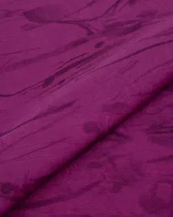 Ткань костюмная шелк жатка "Варенка" арт. ПШО-58-1-26637.001