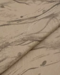 Ткань костюмная шелк жатка "Варенка" арт. ПШО-58-9-26637.009