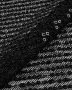 Пайетка на сетке 192гр/м.кв. арт. ПАЙ-119-5-23957.005