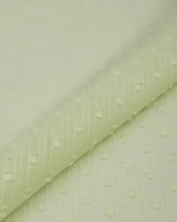 Ткань плательно-блузочная батист жаккард "Мушка" арт. ПБ-181-3-26590.003