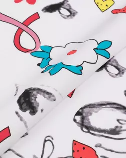 Хлопок-сатин "Атори" принт арт. ХЛП-180-1-24379.019