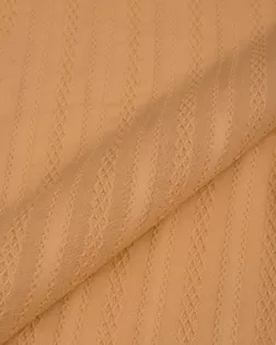 Ткань плательно-блузочная батист жаккард "Мережка" арт. ПБ-184-3-26593.003