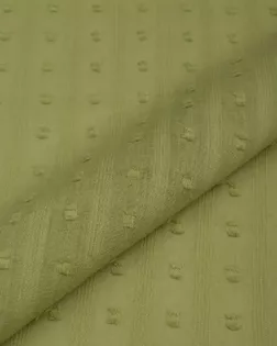 Ткань плательно-блузочная батист жаккард "Мережка" арт. ПБ-182-5-26591.005