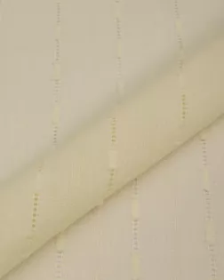 Ткань плательно-блузочная батист жаккард "Мережка" арт. ПБ-183-2-26592.002