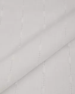 Ткань плательно-блузочная батист жаккард "Мережка" арт. ПБ-183-1-26592.001