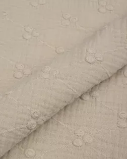 Муслин с вышивкой арт. ХМ-62-1-26598.001