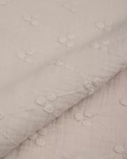 Муслин с вышивкой арт. ХМ-62-2-26598.002