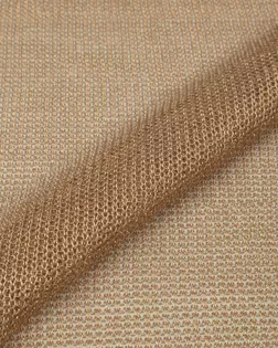 Вязаный трикотаж металлик арт. СТ-549-6-26075.006