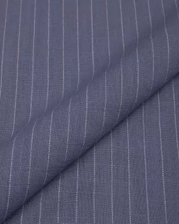 Лен-вискоза слаб (полоска) арт. ЛН-306-6-26523.006