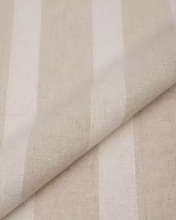 Лен в полоску арт. ЛН-305-1-26552.004