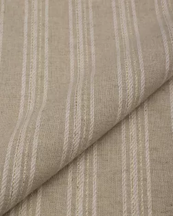 Лен с люрексом (полоска) арт. ЛН-304-1-26552.003
