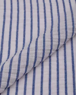 Лен-вискоза полоска арт. ЛН-351-3-26687.011