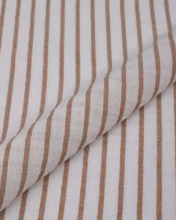 Лен-вискоза полоска арт. ЛН-351-1-26687.009