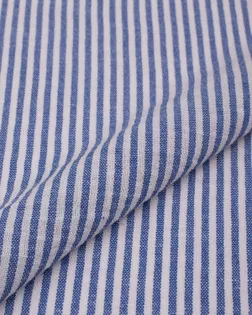 Лен-вискоза полоска арт. ЛН-350-3-26687.007