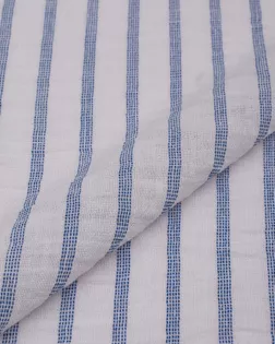 Лен-вискоза полоска арт. ЛН-352-3-26687.015