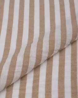 Лен-вискоза полоска арт. ЛН-349-1-26687.001