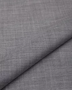 Костюмный меланж стрейч арт. КМ-107-1-26735.001