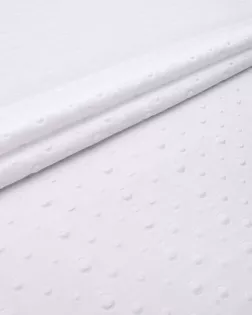 Микрофибра отбеленная с тиснением 3D арт. МКФ-109-1-Б00610.001