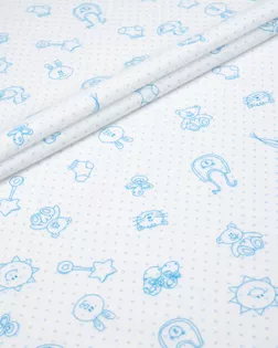 Фланель детская арт. ФД75-124-1-1652.038