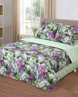 Ткань Цветок желаний бязь набив. 220 см рис.12320-1 арт. АРТД-3696-4-АРТД0276585