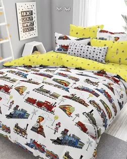 Поплин 220 ш. 105 гр. Экспресс рис. 28873/1 арт. ПДУ-16-1-1513.058