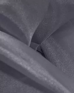 Organza Miro nero арт. ТЭТ-688-1-ТЭТ0026851