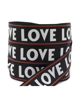 Лента репсовая ш.2,5 см (91,4м) арт. РЛН-11-1-36135