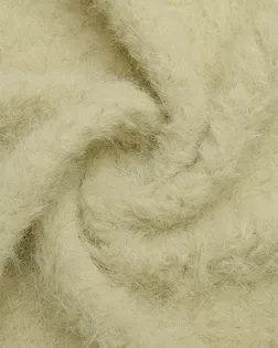 Искусственный мех на трикотажной основе Nord Style, бежевого цвета арт. ГТ-9722-1-ГТ16-11710-1-1-1