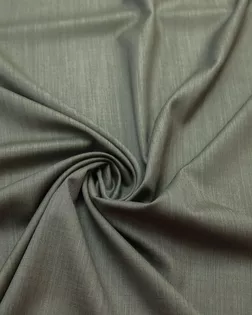 Шерстяная костюмная ткань меланжевая в коричневых тонах арт. ГТ-8188-1-ГТ-17-10040-4-14-1