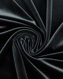 Королевский бархат, цвет темно-серый арт. ГТ-8829-1-ГТ-2-10723-1-29-1